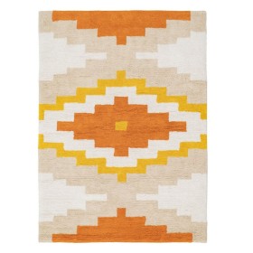 Tappeto DKD Home Decor Cotone Chenille (60 x 240 x 1 cm) | Tienda24 - Global Online Shop Tienda24.eu