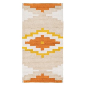 Tapis DKD Home Decor Polyester Coton Multicouleur (200 x 290 x 0,7 cm) | Tienda24 - Global Online Shop Tienda24.eu