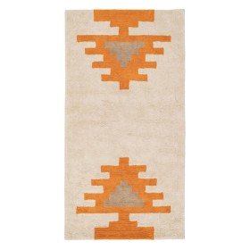 Tappeto DKD Home Decor Cotone Chenille (60 x 240 x 1 cm) | Tienda24 - Global Online Shop Tienda24.eu