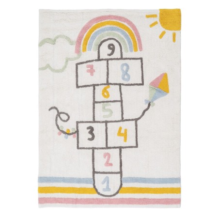 Kinderteppich Baumwolle 160 x 120 cm | Tienda24 - Global Online Shop Tienda24.eu