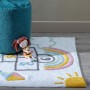 Kinderteppich Baumwolle 160 x 120 cm | Tienda24 - Global Online Shop Tienda24.eu