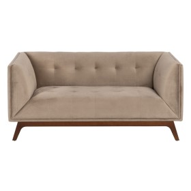 Sofa Home ESPRIT Cream Modern 224 x 95,5 x 66,5 cm | Tienda24 - Global Online Shop Tienda24.eu