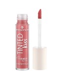 Feuchtigkeitsspendender Lippenstift Essence Tinted Kiss Fluid Nº 03-coral colada 4 ml | Tienda24 Tienda24.eu