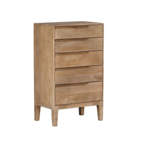 Mesa auxiliar 60 x 40 x 100 cm Natural Madera de mango de BigBuy Home, Mesas - Ref: S8803165, Precio: 625,52 €, Descuento: %