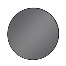 Miroir mural 50 x 1,5 x 50 cm Verre Gris Métal de BigBuy Home, Miroirs muraux - Réf : S8803179, Prix : 47,71 €, Remise : %