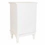 Comodino Alexandra House Living Bianco 32 x 74 x 46 cm di Alexandra House Living, Comodini - Rif: D1631138, Prezzo: 162,41 €,...