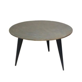 Centre Table 80 x 80 x 50 cm Aluminium by BigBuy Home, Tables - Ref: S8803188, Price: 225,80 €, Discount: %