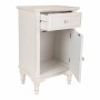 Comodino Alexandra House Living Bianco 32 x 74 x 46 cm di Alexandra House Living, Comodini - Rif: D1631138, Prezzo: 162,41 €,...