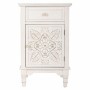 Comodino Alexandra House Living Bianco 32 x 74 x 46 cm di Alexandra House Living, Comodini - Rif: D1631138, Prezzo: 162,41 €,...