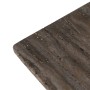 Table Basse Marbre Fer 50 x 50 x 45 cm | Tienda24 - Global Online Shop Tienda24.eu