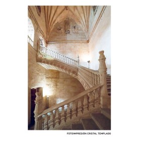 Canvas Staircase 80 x 4 x 120 cm by BigBuy Home, Prints on Canvas - Ref: S8803207, Price: 109,38 €, Discount: %