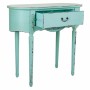 Hall Table with Drawers Alexandra House Living Blue Fir wood MDF Wood 36 x 80 x 88 cm by Alexandra House Living, Tables - Ref...