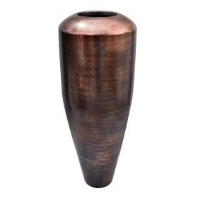 Vase Multicouleur Céramique 24,7 x 24,7 x 34 cm | Tienda24 - Global Online Shop Tienda24.eu