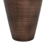 Vase Copper Aluminium | Tienda24 - Global Online Shop Tienda24.eu