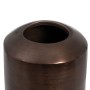 Vase Copper Aluminium | Tienda24 - Global Online Shop Tienda24.eu