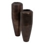 Vase Copper Aluminium | Tienda24 - Global Online Shop Tienda24.eu