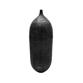 Vase Green Ceramic 19,5 x 19,5 x 26,5 cm | Tienda24 - Global Online Shop Tienda24.eu