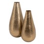 Vase Golden Aluminium | Tienda24 - Global Online Shop Tienda24.eu