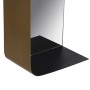 Wandspiegel 20 x 12 x 50 cm Schwarz Gold Metall | Tienda24 - Global Online Shop Tienda24.eu