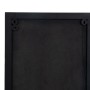 Wall mirror 40 x 12 x 60 cm Black Golden Metal | Tienda24 - Global Online Shop Tienda24.eu