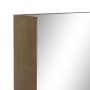 Wall mirror 40 x 12 x 60 cm Black Golden Metal | Tienda24 - Global Online Shop Tienda24.eu