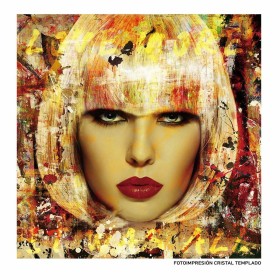 Pintura DKD Home Decor Abstrato Moderno (240 x 3 x 80 cm) | Tienda24 - Global Online Shop Tienda24.eu