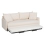 Schlafsofa 200 x 94 x 86 cm synthetische Stoffe Creme | Tienda24 - Global Online Shop Tienda24.eu