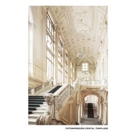 Canvas Castle 80 x 4 x 120 cm by BigBuy Home, Prints on Canvas - Ref: S8803275, Price: 109,38 €, Discount: %