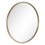 Wall mirror Golden Crystal Iron 76 x 3 x 76 cm | Tienda24 - Global Online Shop Tienda24.eu