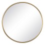 Wall mirror Golden Crystal Iron 76 x 3 x 76 cm | Tienda24 - Global Online Shop Tienda24.eu