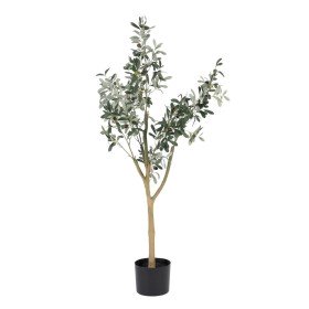 Plante décorative Home ESPRIT Polyéthylène Ciment Palmier 100 x 100 x 235 cm | Tienda24 - Global Online Shop Tienda24.eu