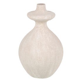 Vase Gelb aus Keramik 29 x 29 x 30 cm | Tienda24 - Global Online Shop Tienda24.eu