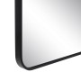 Miroir mural Noir Aluminium Verre 76 x 3 x 101 cm | Tienda24 - Global Online Shop Tienda24.eu