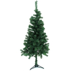 Árvore de Natal Verde PVC Polietileno 60 x 60 x 120 cm de BigBuy Christmas, Natal - Ref: S8803435, Preço: 18,14 €, Desconto: %