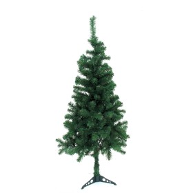 Árbol de Navidad Verde PVC Polietileno 70 x 70 x 150 cm de BigBuy Christmas, Navidad - Ref: S8803436, Precio: 25,49 €, Descue...