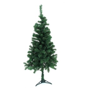 Christmas Tree Green PVC Polyethylene 90 x 90 x 180 cm by BigBuy Christmas, Christmas - Ref: S8803437, Price: 35,21 €, Discou...