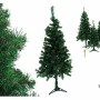 Christmas Tree Green PVC Polyethylene 90 x 90 x 180 cm | Tienda24 - Global Online Shop Tienda24.eu