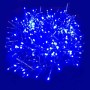 Wreath of LED Lights 5 m Blue 3,6 W | Tienda24 - Global Online Shop Tienda24.eu