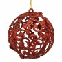 Weihnachtsbaumkugeln Rot Kunststoff 6 x 6 x 6 cm (12 Stück) | Tienda24 - Global Online Shop Tienda24.eu