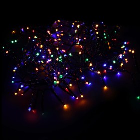 Grinalda de Luzes LED 15 m Multicolor 3,6 W de BigBuy Christmas, Natal - Ref: S8803476, Preço: 18,00 €, Desconto: %