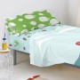 Fitted sheet HappyFriday HAPPYNOIS Multicolour 90 x 200 x 32 cm | Tienda24 Tienda24.eu