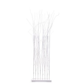 Christmas bauble Wood Metal 35 x 15 x 120 cm Branch LED by BigBuy Christmas, Christmas - Ref: S8803493, Price: 56,98 €, Disco...