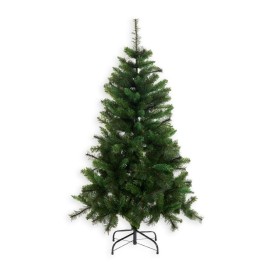 Árbol de Navidad Verde PVC Metal Polietileno 120 cm de BigBuy Christmas, Navidad - Ref: S8803500, Precio: 48,86 €, Descuento: %