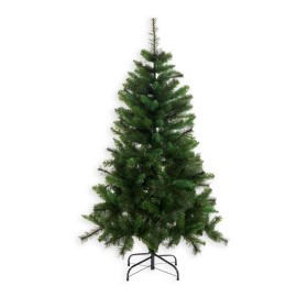 Árbol de Navidad Verde PVC Metal Polietileno 150 cm de BigBuy Christmas, Navidad - Ref: S8803501, Precio: 76,59 €, Descuento: %