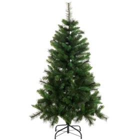 Árbol de Navidad Verde PVC Metal Polietileno 180 cm de BigBuy Christmas, Navidad - Ref: S8803502, Precio: 127,75 €, Descuento: %