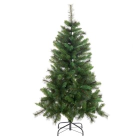 Sapin de Noël Vert PVC Métal Polyéthylène 210 cm de BigBuy Christmas, Noël - Réf : S8803503, Prix : 181,33 €, Remise : %