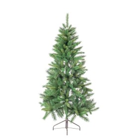 Árbol de Navidad Verde PVC Metal Polietileno Plástico 150 cm de BigBuy Christmas, Navidad - Ref: S8803560, Precio: 98,76 €, D...