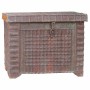 Chest Alexandra House Living Wood 43 x 90 x 105 cm by Alexandra House Living, Trunks - Ref: D1631151, Price: 577,41 €, Discou...