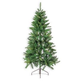 Árvore de Natal Verde PVC Metal Polietileno 180 cm de BigBuy Christmas, Natal - Ref: S8803563, Preço: 141,98 €, Desconto: %