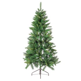 Árbol de Navidad Verde PVC Metal Polietileno 210 cm de BigBuy Christmas, Navidad - Ref: S8803564, Precio: 189,32 €, Descuento: %